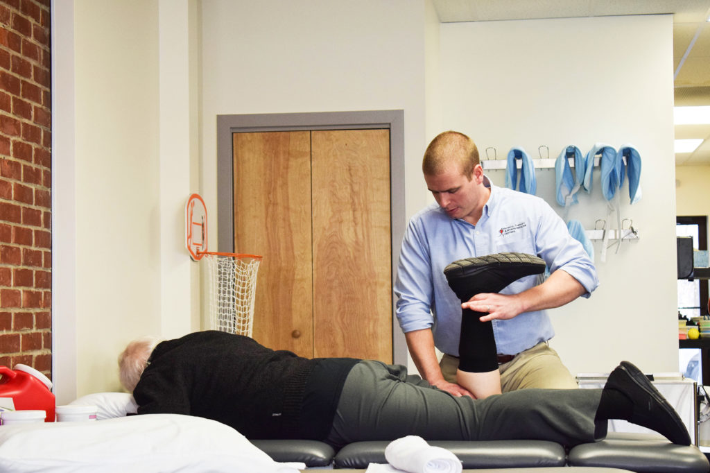 PTSMC New Milford physical therapy
