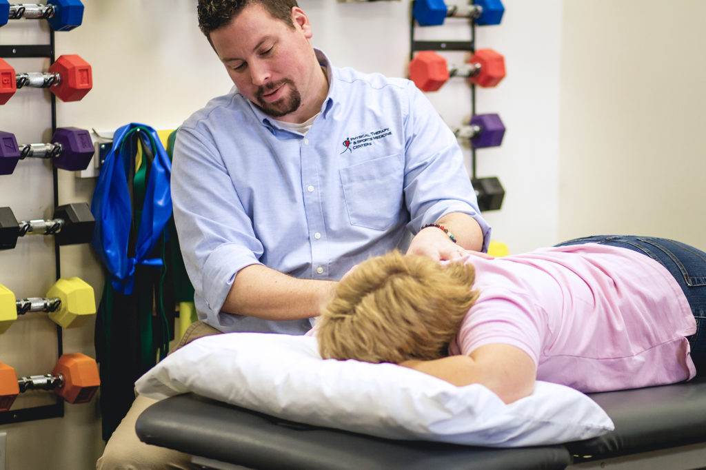 PTSMC Plainville physical therapy