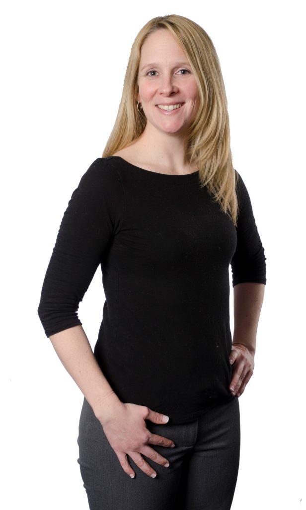 Emily Hansen, Assistant Director ad Physical Therapist, PTSMC Avon