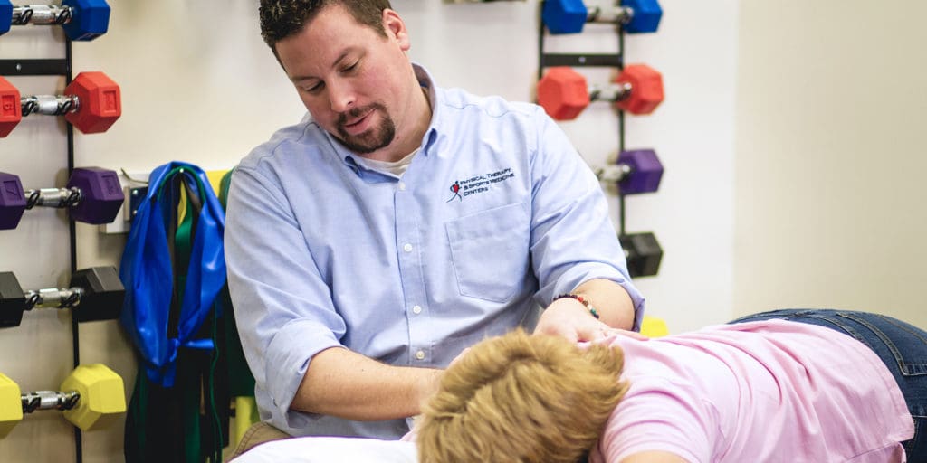 PTSMC Plainville, physical therapy