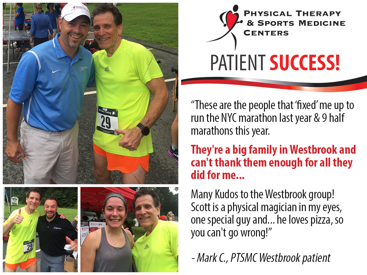 PTSMC Patient Success story - Mark C Westbrook