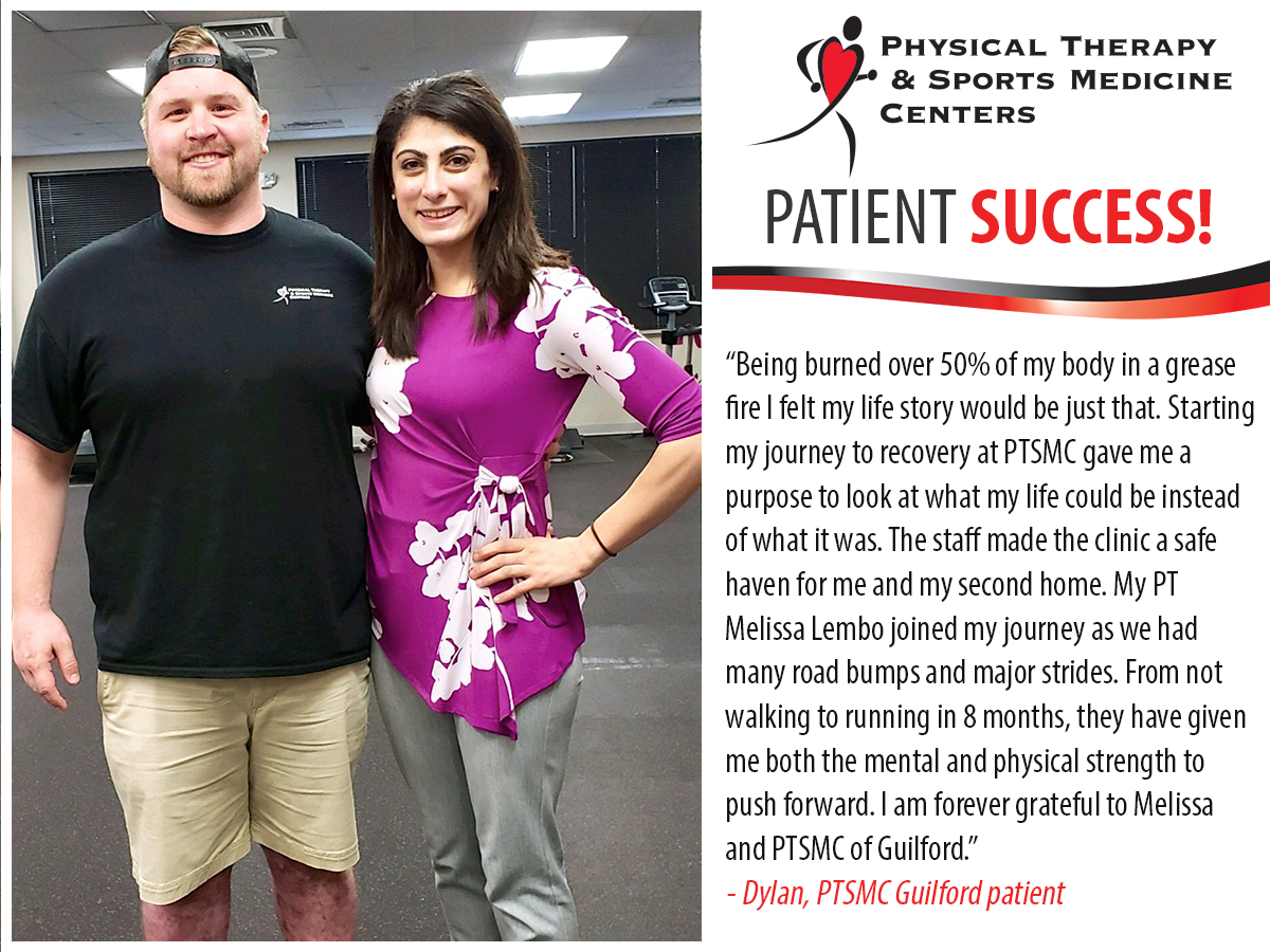 Patient Success - Dylan F at Guilford