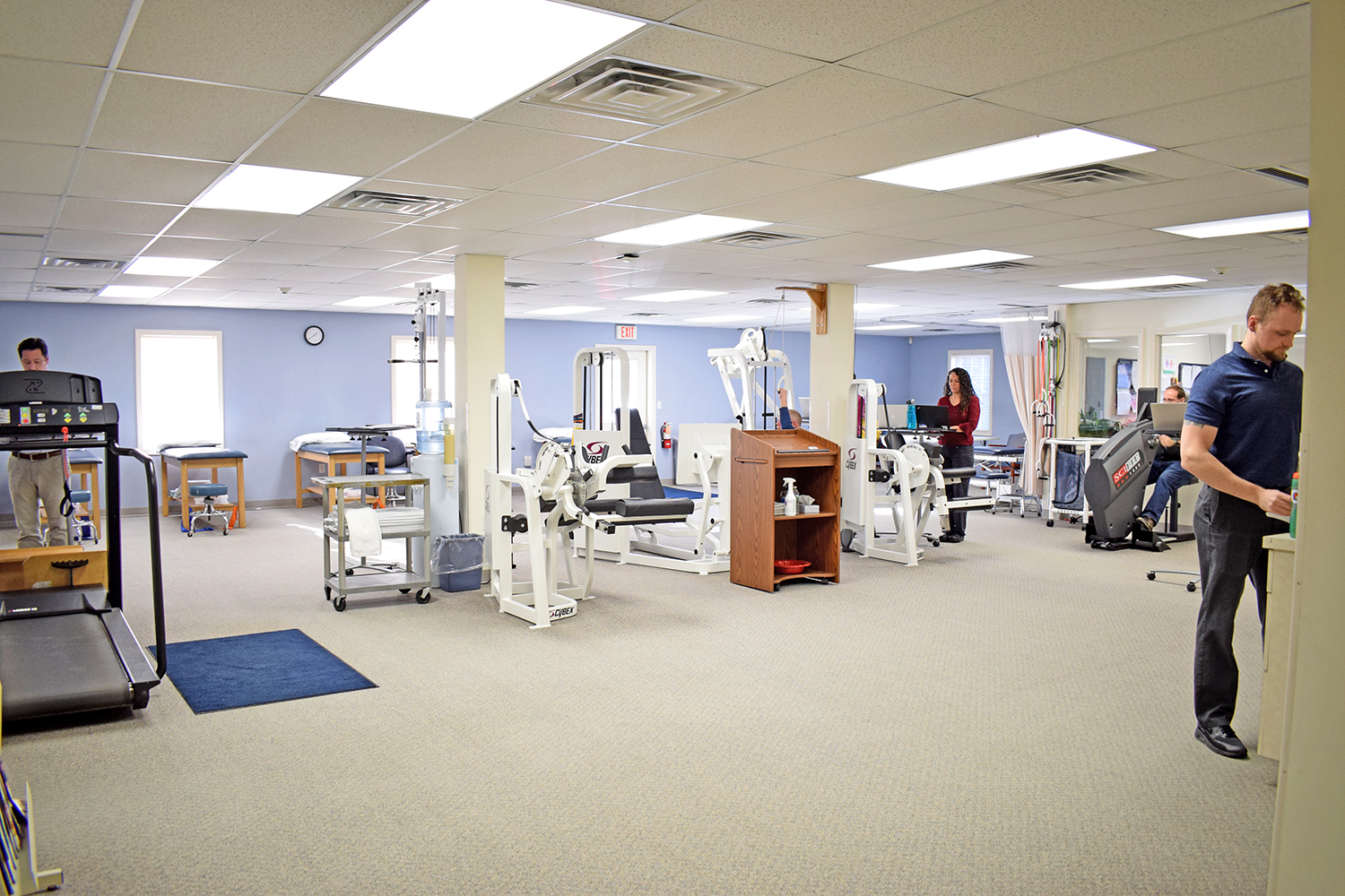 PTSMC Essex - Physical Therapy & Sports Medicine Centers