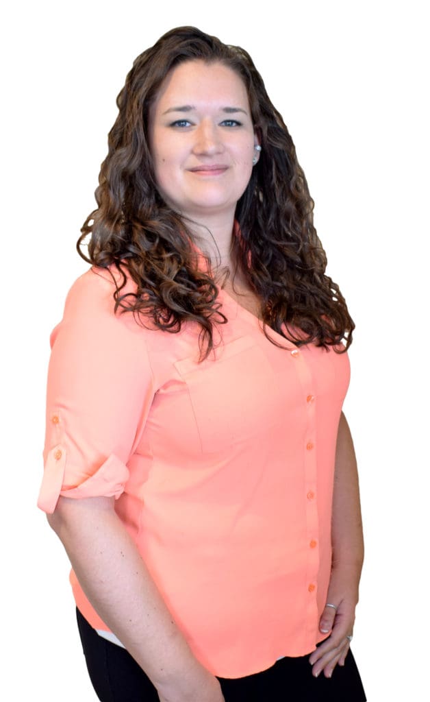 Amber Manville Physical Therapist Headshot