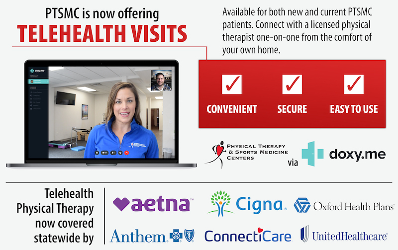 Telehealth - Physical Therapy & Sports Medicine Centers