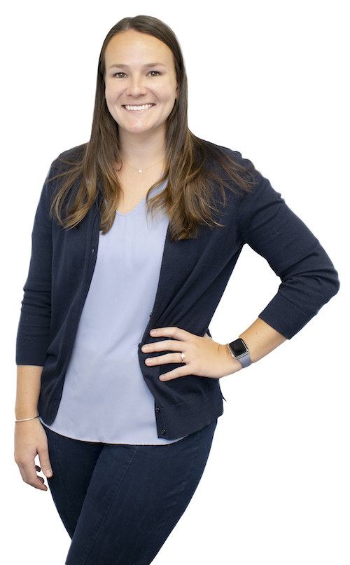 Caitlyn Ayotte, PT, DPT is a physical therapist at PTSMC New London, Connecticut