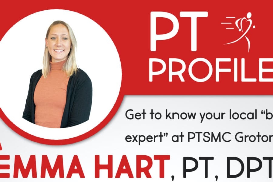 PT Profile - Emma H Groton