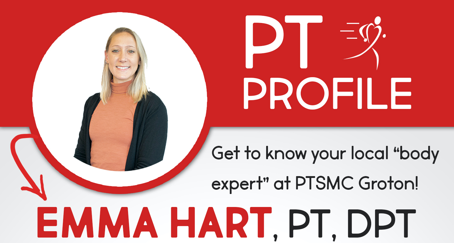 PT Profile - Emma H Groton