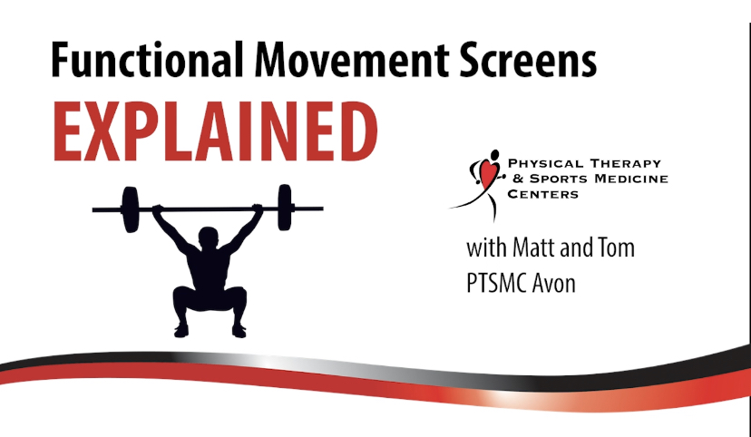 Functional movement screens explained