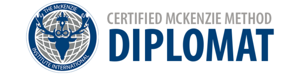 Cert MDT mckenzie method diplomat