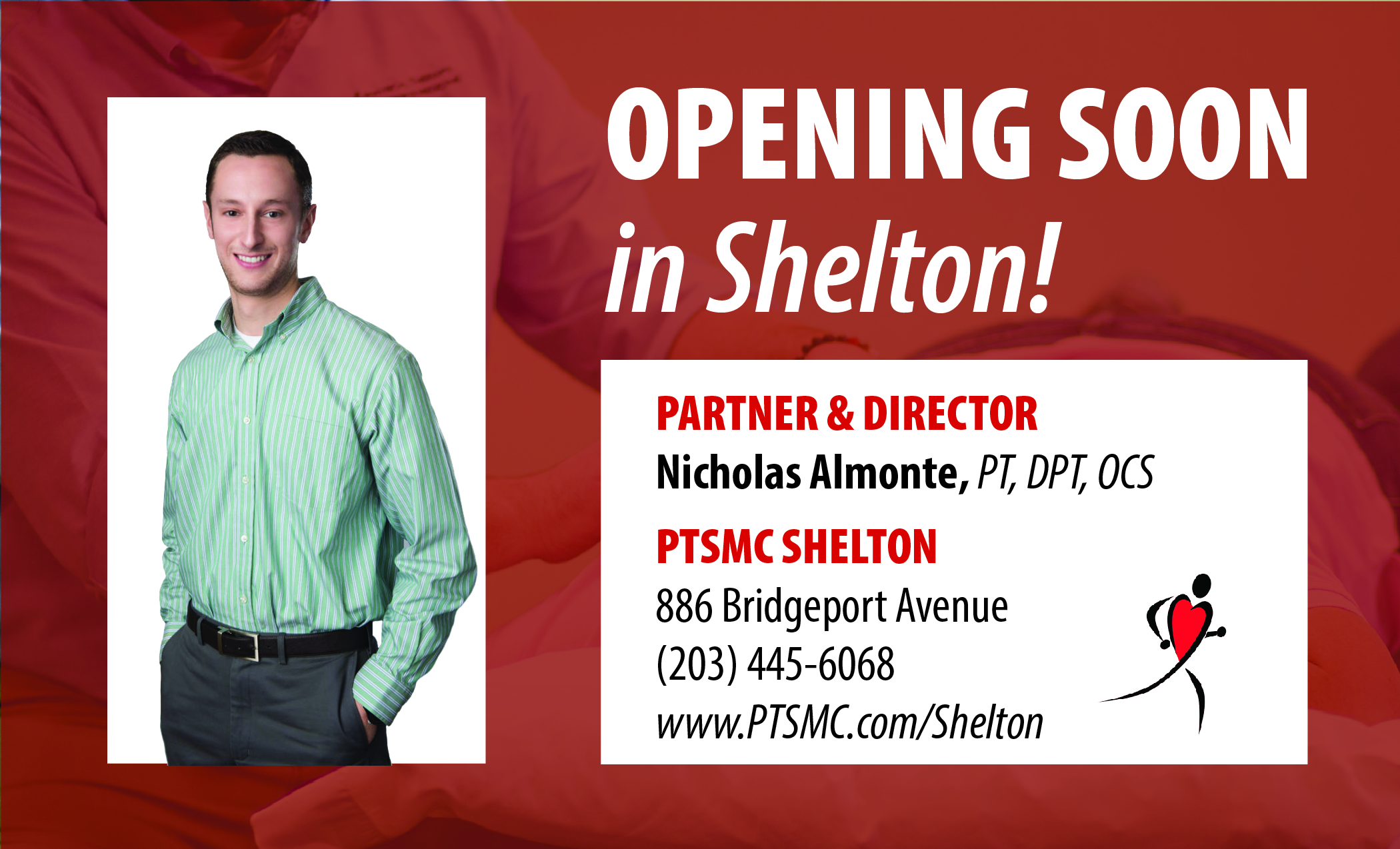 Opening Shelton Clinic