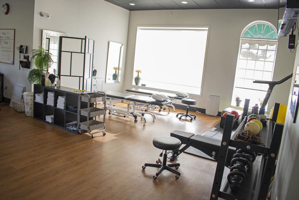 Areas Served - Physical Therapy West Hartford CT - LIVE EVERY DAY