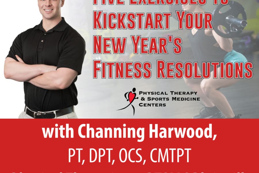 5 exercises to kickstart your new years Channing blog post
