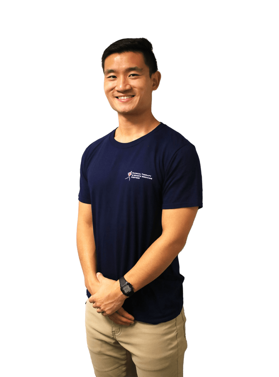 Jeffrey Lo, PT, DPT, DAC | PTSMC Westbrook Physical Therapist