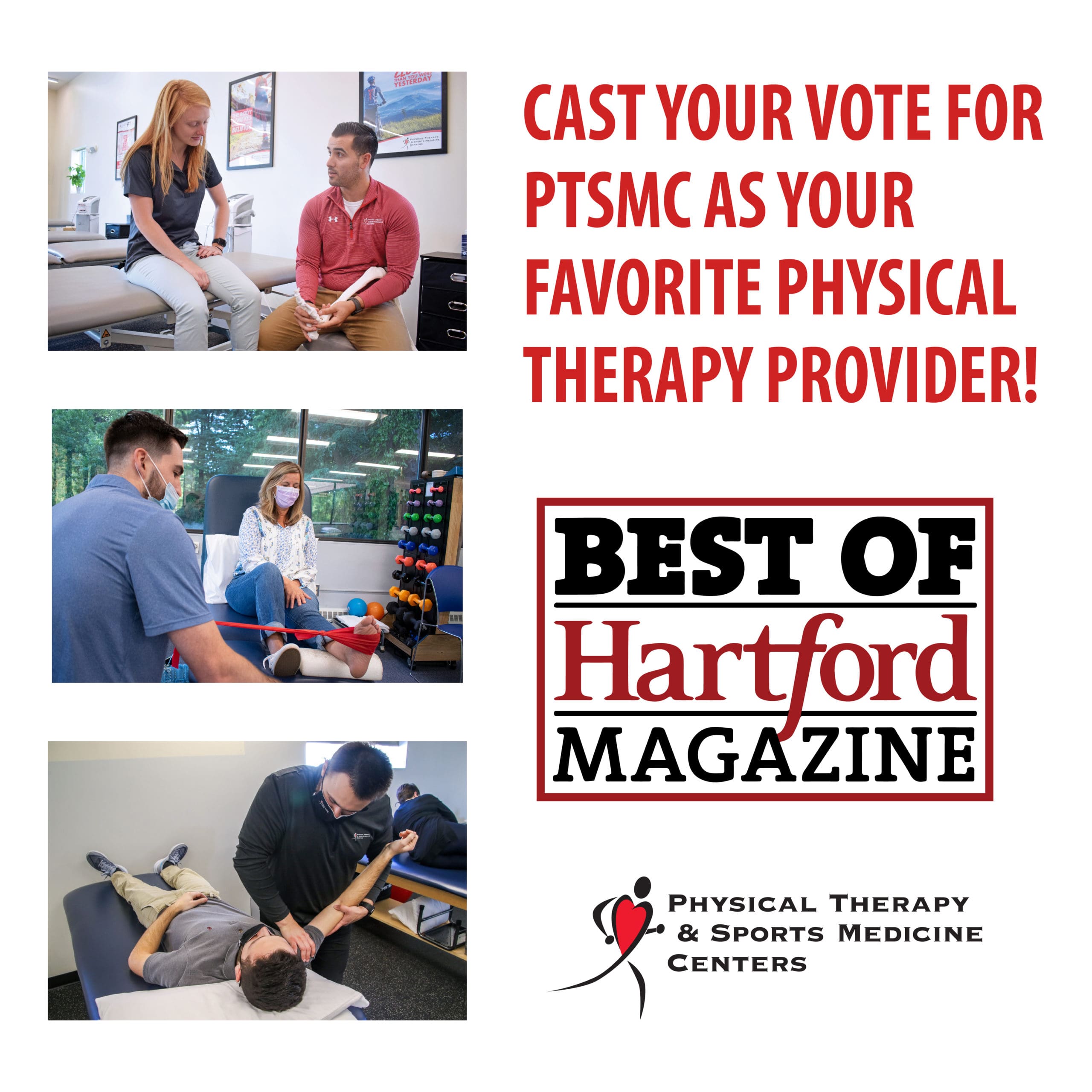 Best of Hartford Magazine PTSMC post