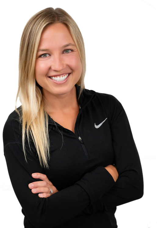 Kailey Hanks physical therapist at Physical Therapy & Sports Medicine Centers