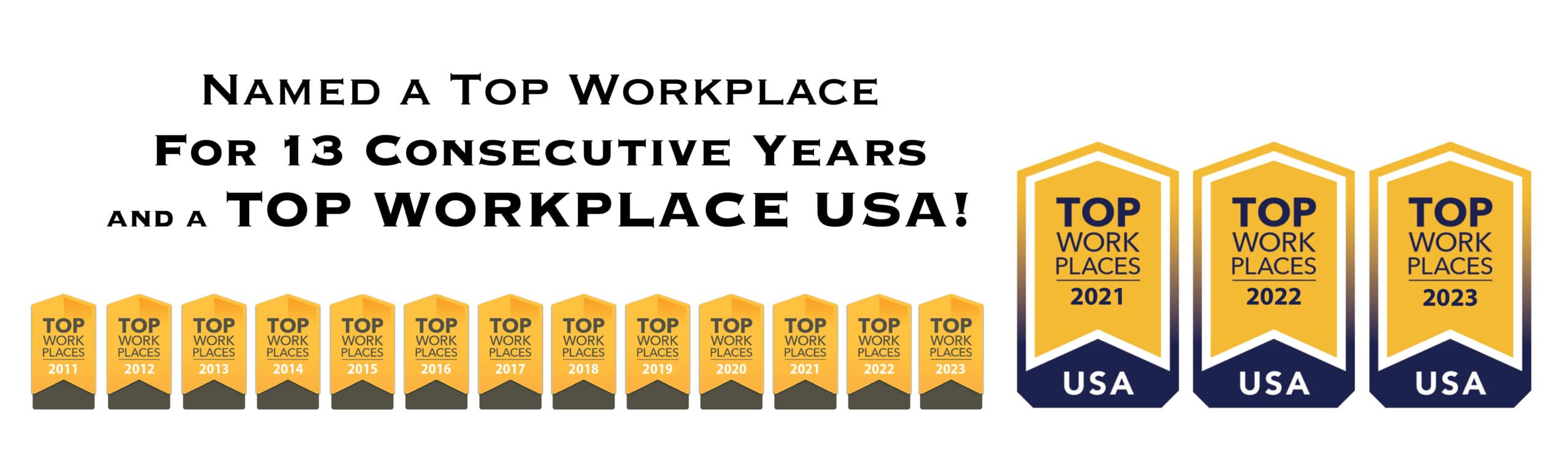 Physical Therapy & Sports Medicine Centers Top Workplace