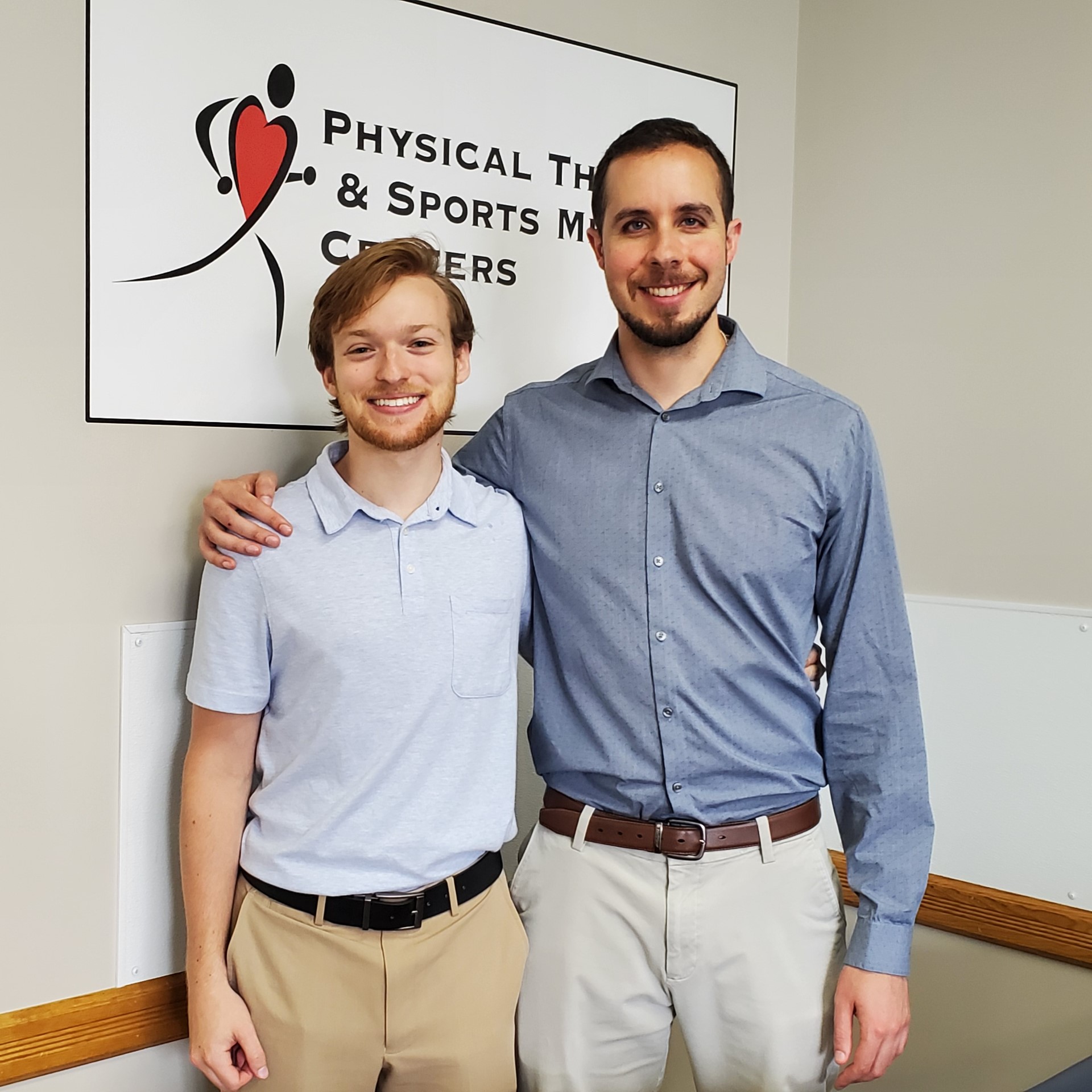 Physical Therapy & sports Medicine Centers in New Haven student program