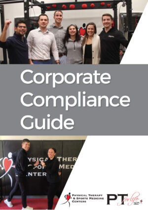 PTSMC corporate compliance guide