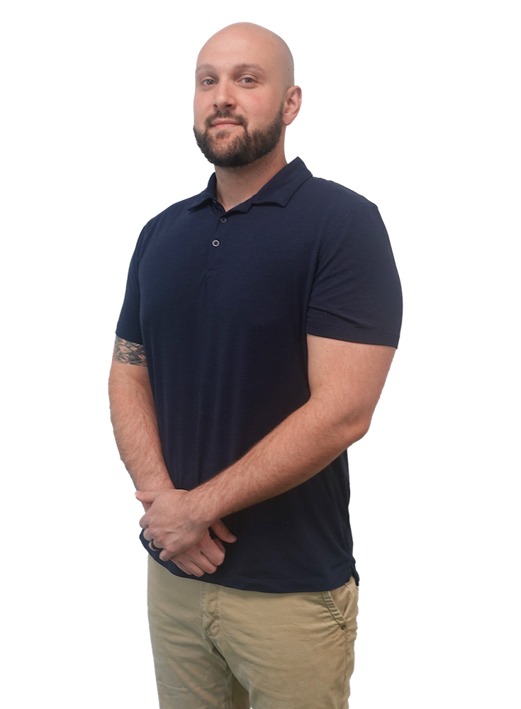 Physical Therapy & Sports Medicine Centers (PTSMC) Bristol. Kevin Pelletier, Physical Therapist Assistant, headshot